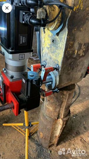 Восстановление отверстий. Расточка-наплавка