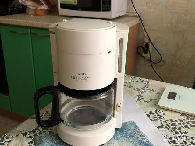 Кофеварка Philips Cafe comfort plus Holland