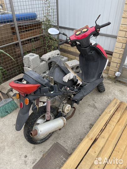 Скутер Irbis FR50