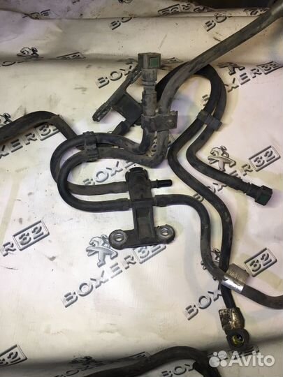 Топливный клапан Пежо боксёр 3