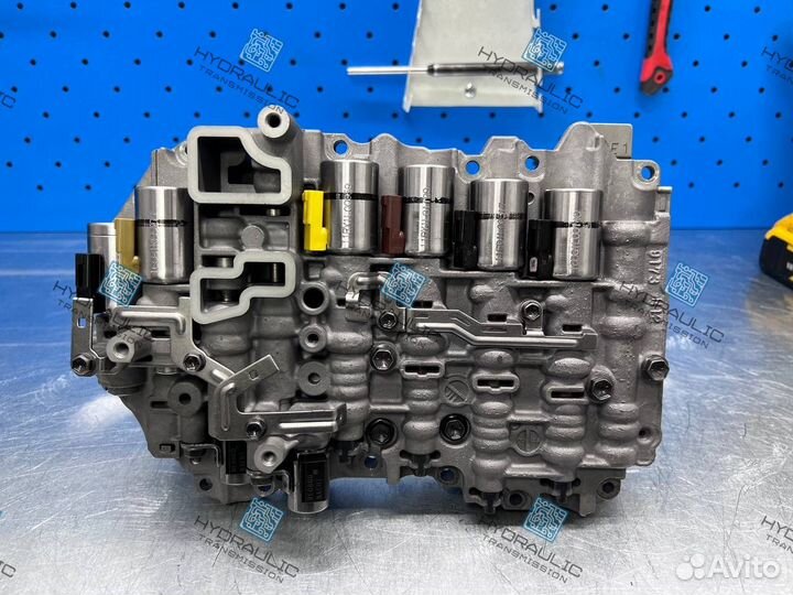 Гидравлический блок АКПП 09g Gen 1