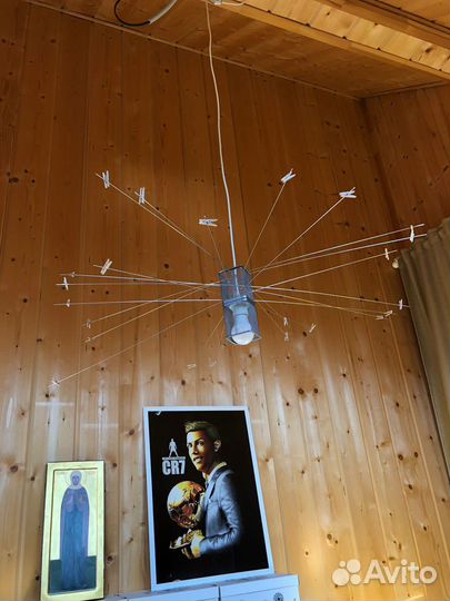 Дизайнерская люстра