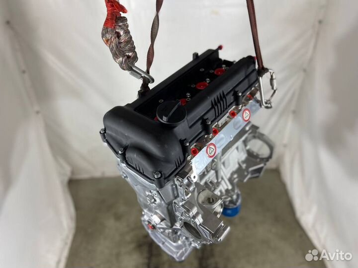 Двигатель Хендай G4FC