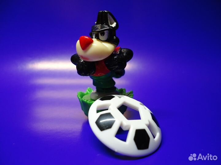 Магический спорт 2.Серия. 2007. Magic-kinder