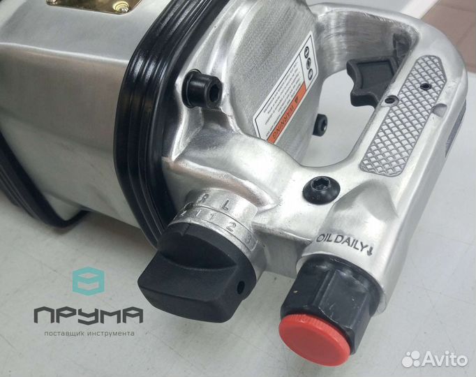 Гайковерт ударный прямого типа