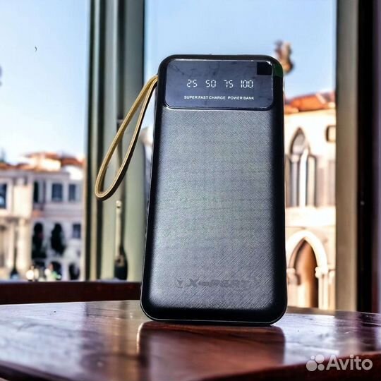 Повербанк. 20000 mAh,Внешний аккумулятор