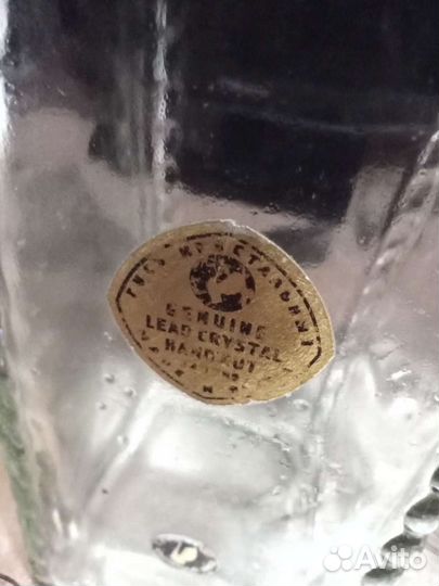 Графин штоф