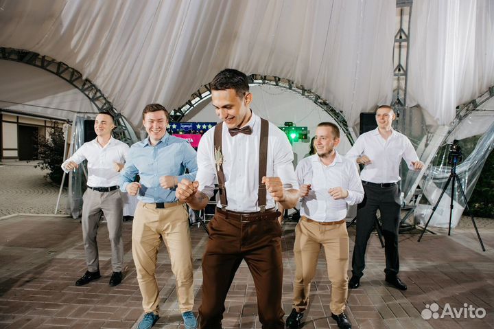 Ведущий на ваше торжество