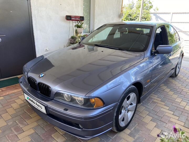 BMW 5 серия 2.2 AT, 2001, 381 000 км