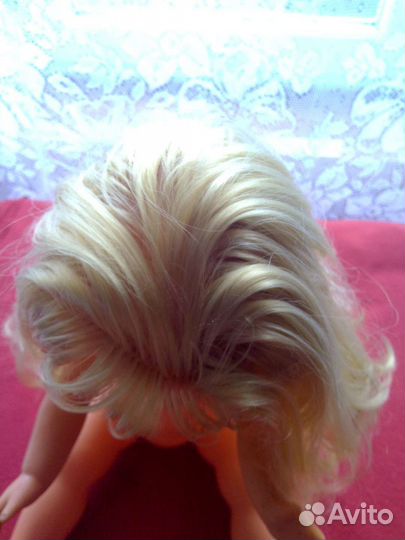 Кукла ссср(Немочка)