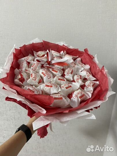 Букет из конфет