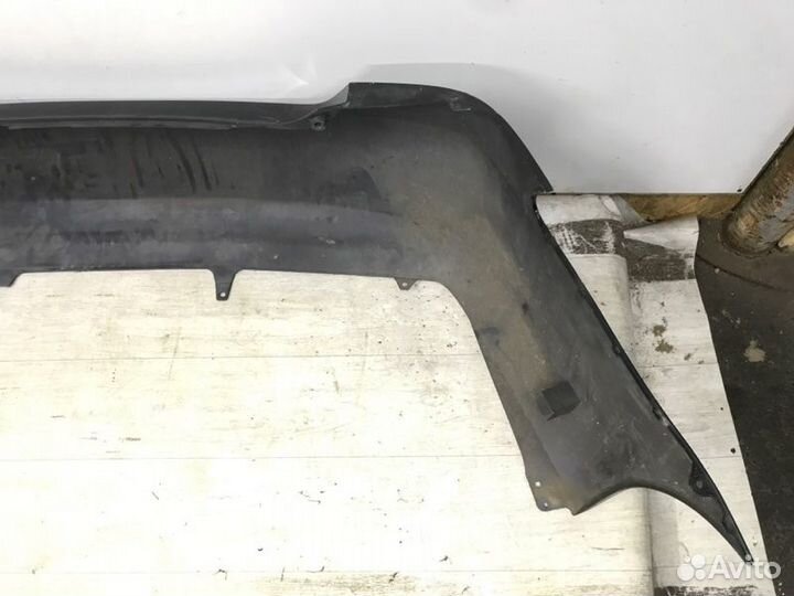 Бампер задний Toyota Camry 40 2007