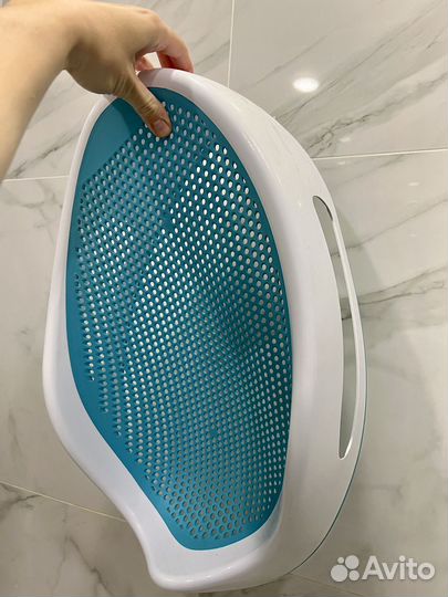 Горка для купания angelcare