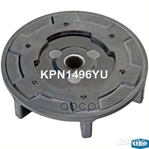 Пластина toyota RAV4 06- прижимная шкива кондц