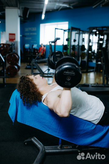 Набор полотенец из микрофибры