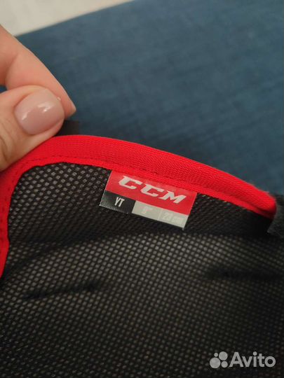 Наколенники детские CCM