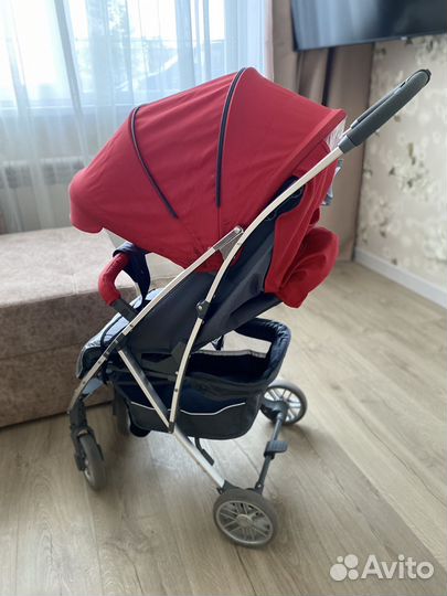 Прогулочная коляска babyton