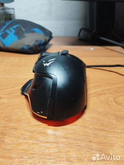 Игровая мышь ardor executor3