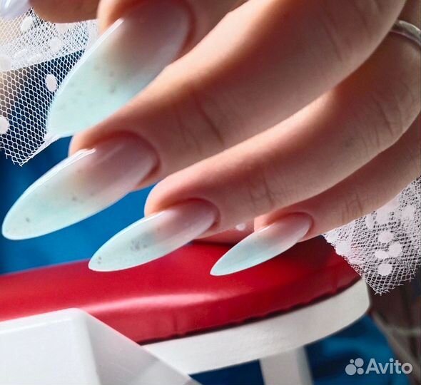 Маникюр педикюр на дому