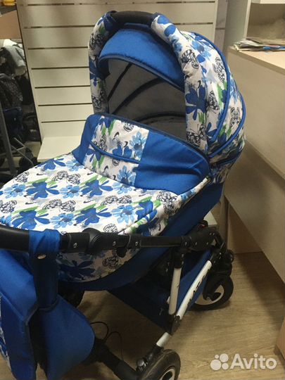 Коляска Матэо Элис новая