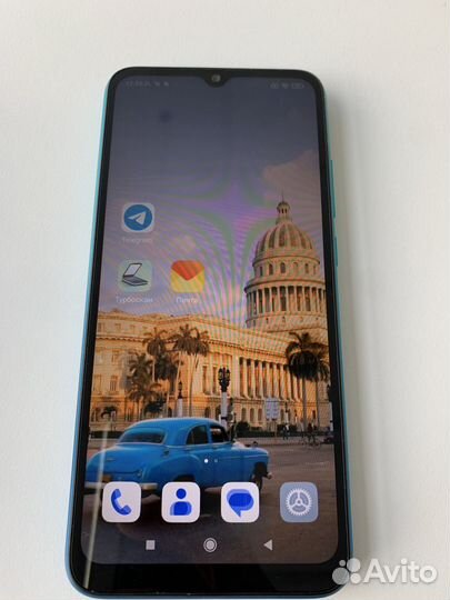Смартфон xiaomi Redmi 9A