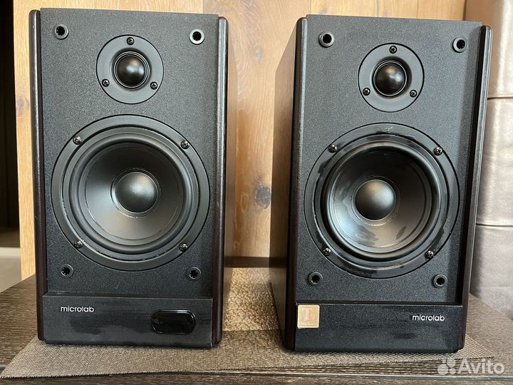 Акустические колонки microlab solo 5c
