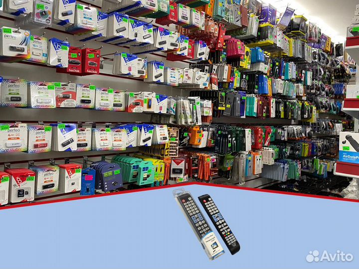 Пульт универсальный для телевизора MR-L1195+8