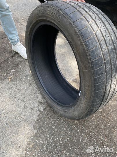 Altenzo Sports Comforter Plus 245/45 R19 102W