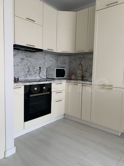 Квартира-студия, 36 м², 14/25 эт.