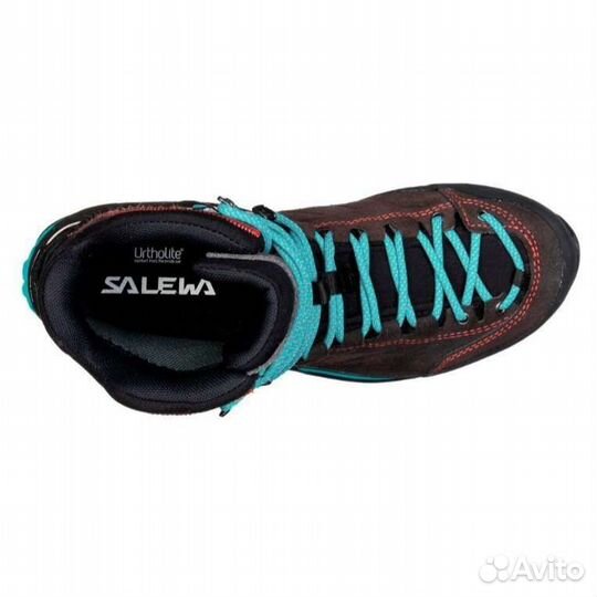 Ботинки женские salewa mountain trainer mid