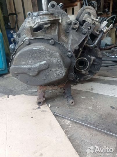 МКПП peugeot 308 EP6