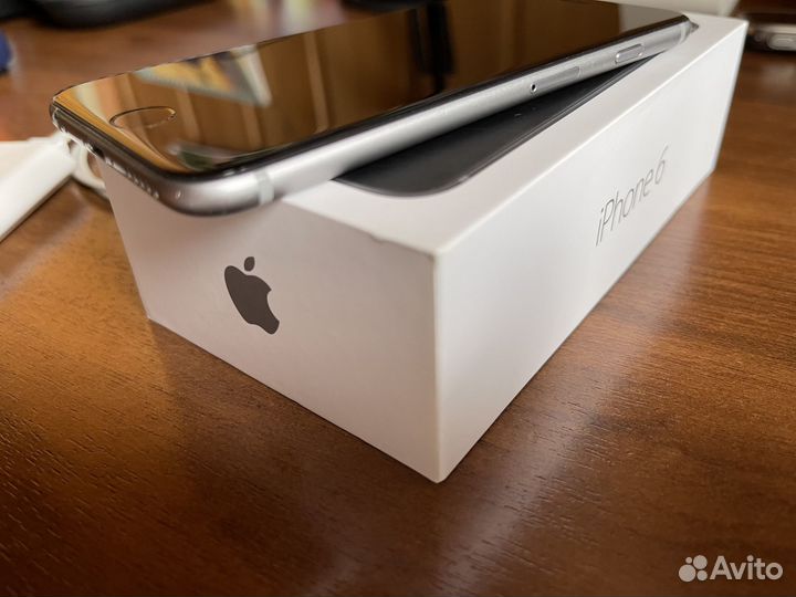 iPhone 6, 64 ГБ