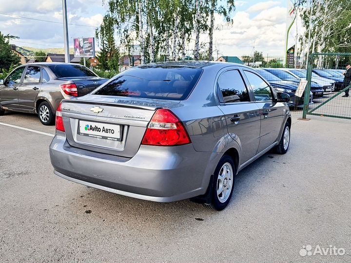 Chevrolet Aveo 1.2 МТ, 2010, 146 000 км