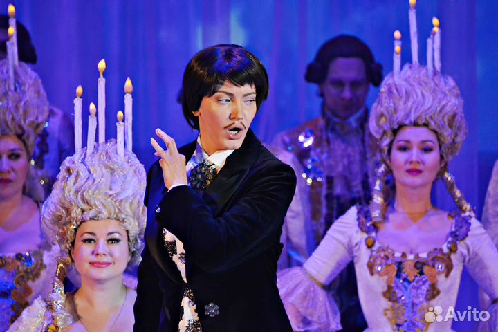 Билеты в театр.Геликон Опера.Все мероприятия