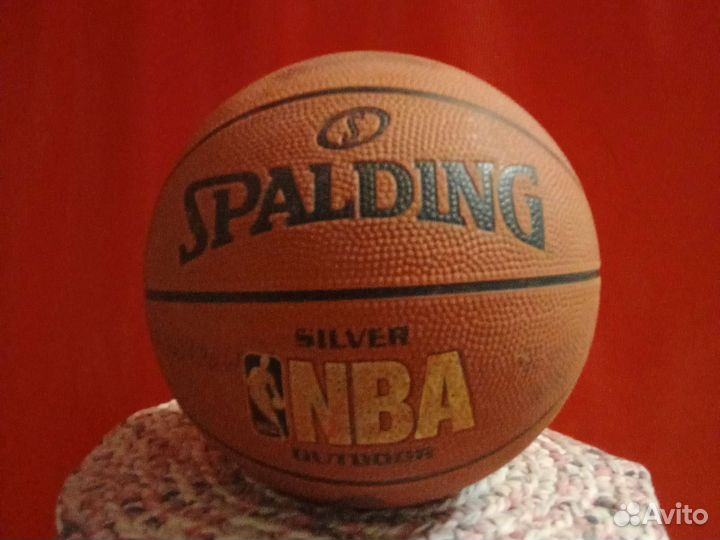 Баскетбольный мяч spalding