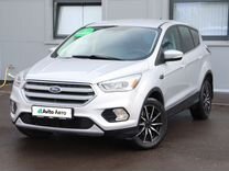 Ford Kuga 2.5 AT, 2017, 81 281 км, с пробегом, цена 1 899 000 руб.