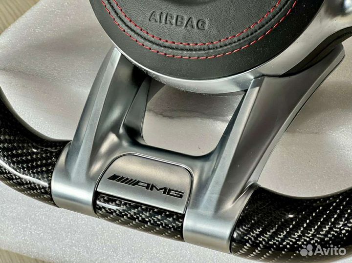 Руль Mercedes-Benz AMG Новый