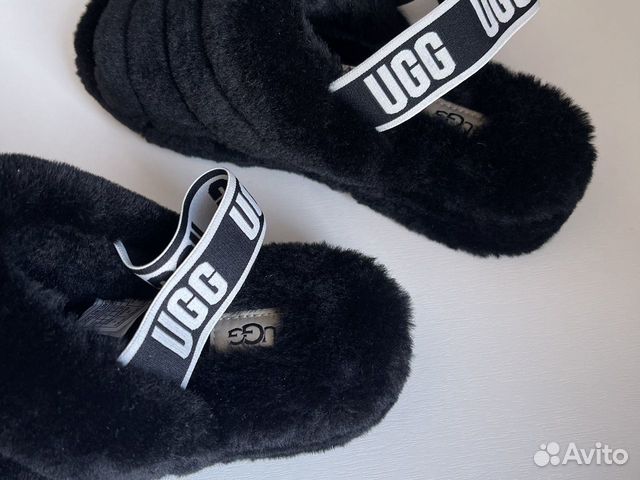 UGG Fluff Yeah оригинал, новые