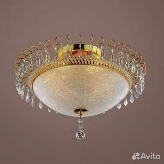 Люстра потолочная