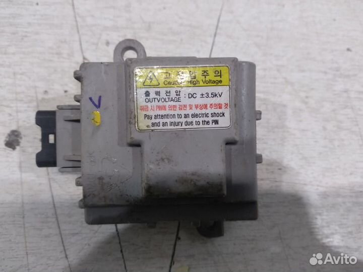 Блок электронный Hyundai Grand Santa Fe 3 2013
