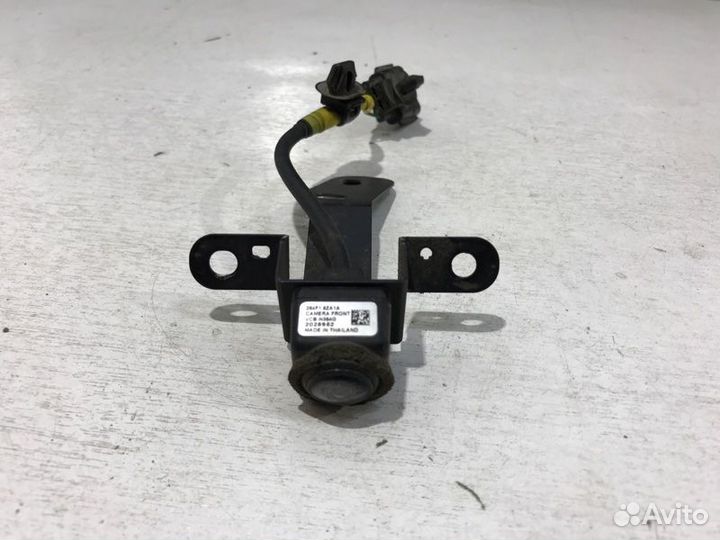 Камера передняя передняя Infiniti Qx80 Z62 С