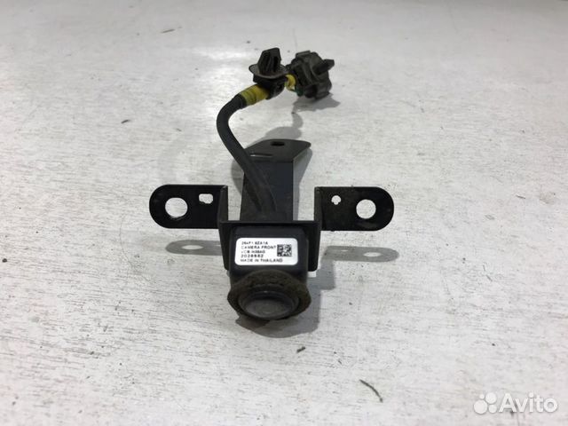 Камера передняя передняя Infiniti Qx80 Z62 С