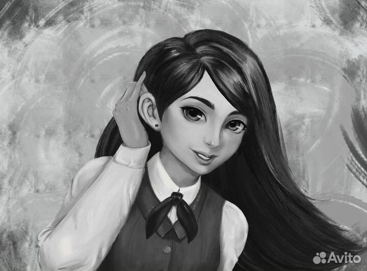 Рисунки, арты на заказ