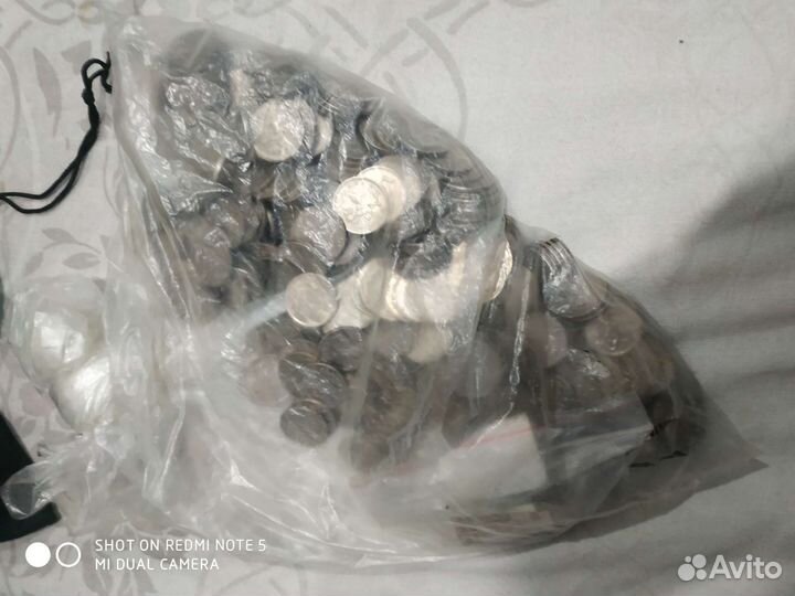 Монеты 5 копеек