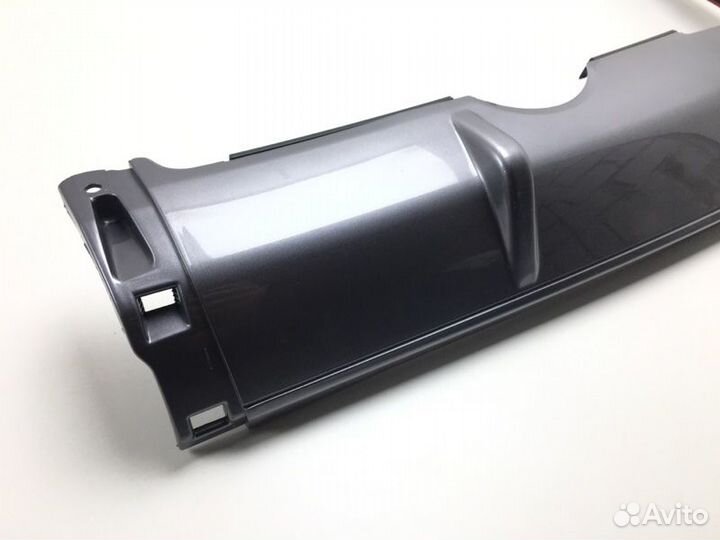 Накладка бампера задняя Lexus Lx570 URJ201 3urfe