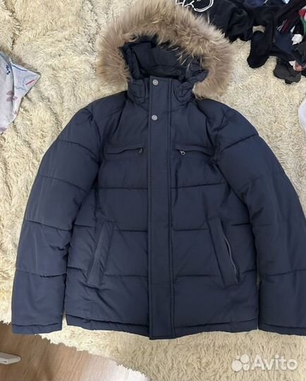 Пуховик Jorg Weber / Adidas 48р