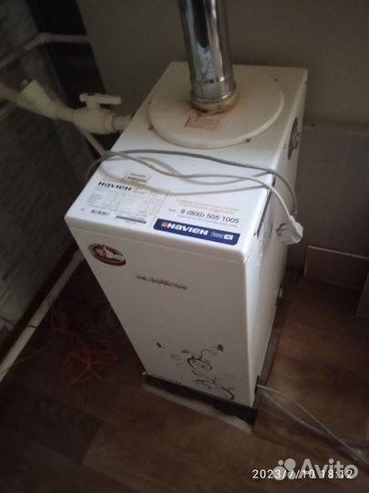 Продам дизельный котел