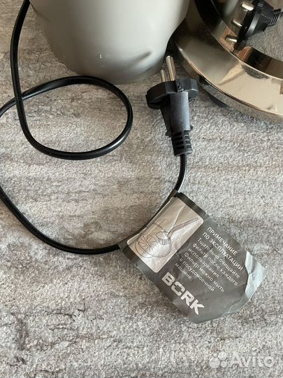 Соковыжималка фирмы Bork