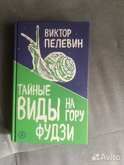 Тайные виды на гору Фудзи