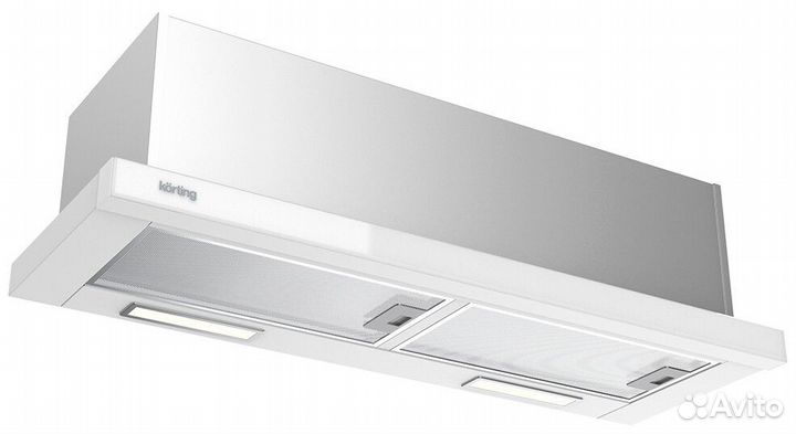 Вытяжка встраиваемая korting KHP 9815 GW